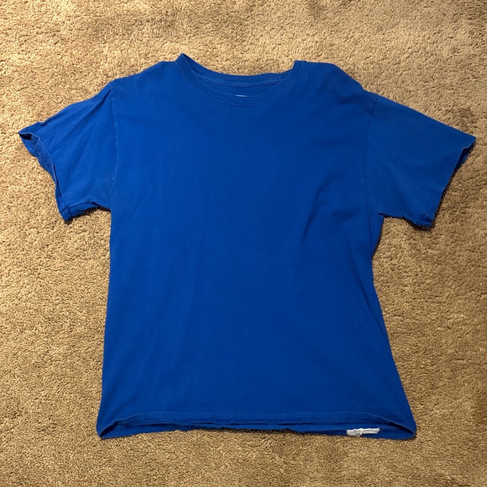 Russell Athletic Dark Blue Tee